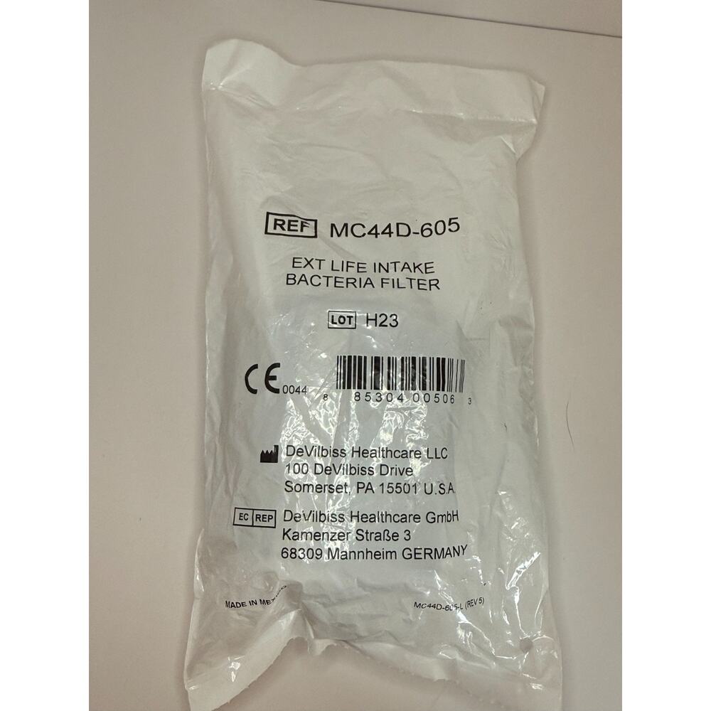 Drive DeVilbiss 5 Liter Hepa Filter ( MC44D-605)